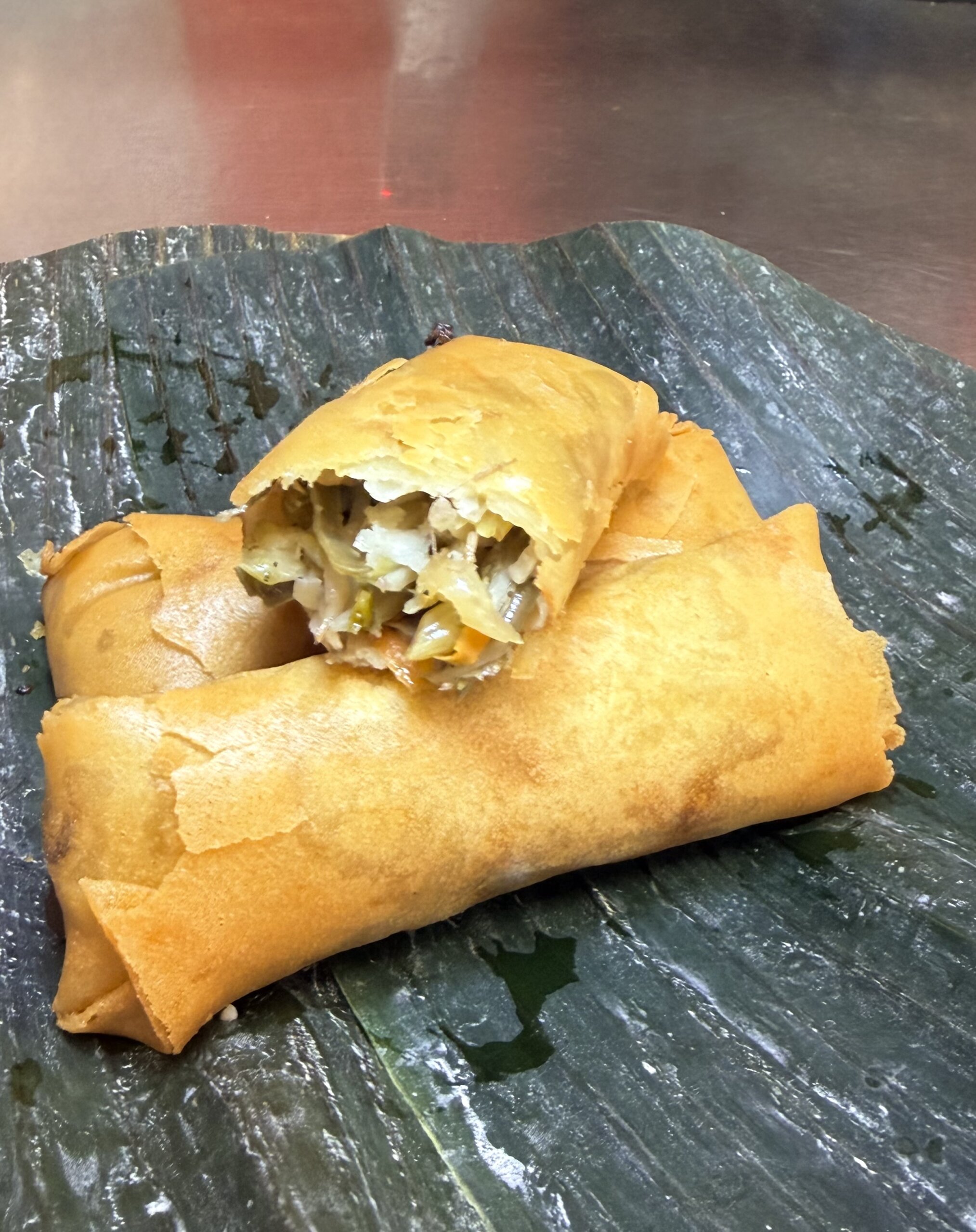 Vegetable Lumpia