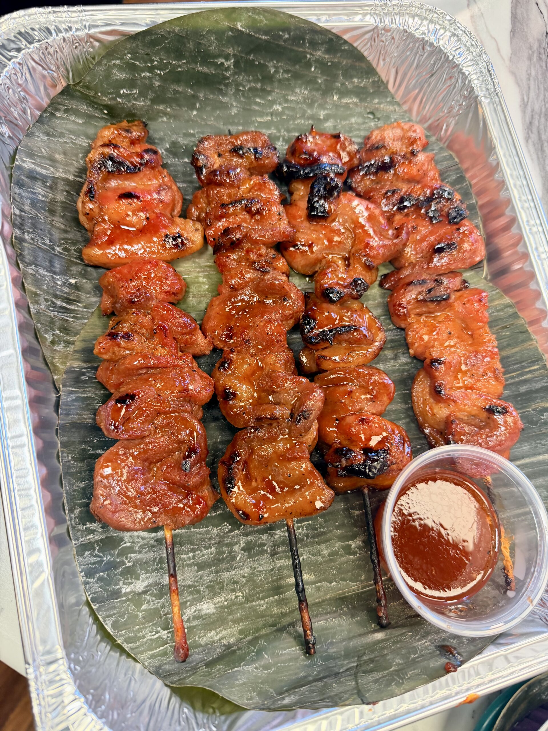 bbq sticks